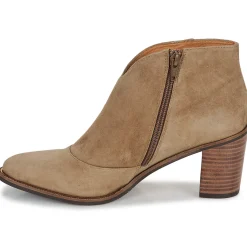 Bottines / Boots^Mam'Zelle - NATAX Marron