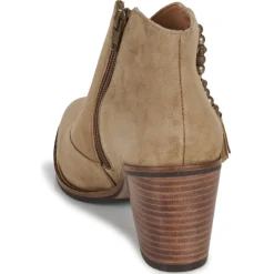 Bottines / Boots^Mam'Zelle - NATAX Marron