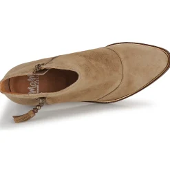 Bottines / Boots^Mam'Zelle - NATAX Marron