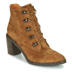 Bottines / Boots^Mam'Zelle - NECLA Camel