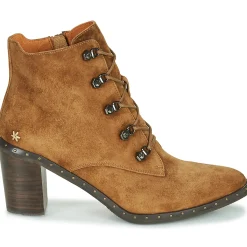 Bottines / Boots^Mam'Zelle - NECLA Camel