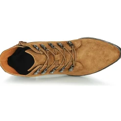 Bottines / Boots^Mam'Zelle - NECLA Camel