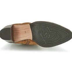 Bottines / Boots^Mam'Zelle - NECLA Camel