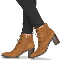 Bottines / Boots^Mam'Zelle - NECLA Camel