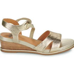 Sandales Et Nu-pieds^Mam'Zelle - NIDAM Doré