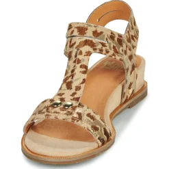 Sandales Et Nu-pieds^Mam'Zelle - OISIN Léopard