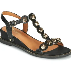 Sandales Et Nu-pieds^Mam'Zelle - OLETA Noir
