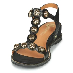 Sandales Et Nu-pieds^Mam'Zelle - OLETA Noir