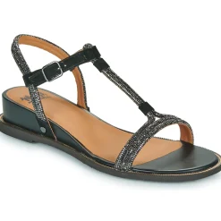 Sandales Et Nu-pieds^Mam'Zelle - OLGI Noir