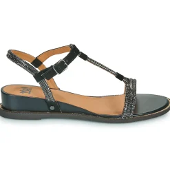 Sandales Et Nu-pieds^Mam'Zelle - OLGI Noir