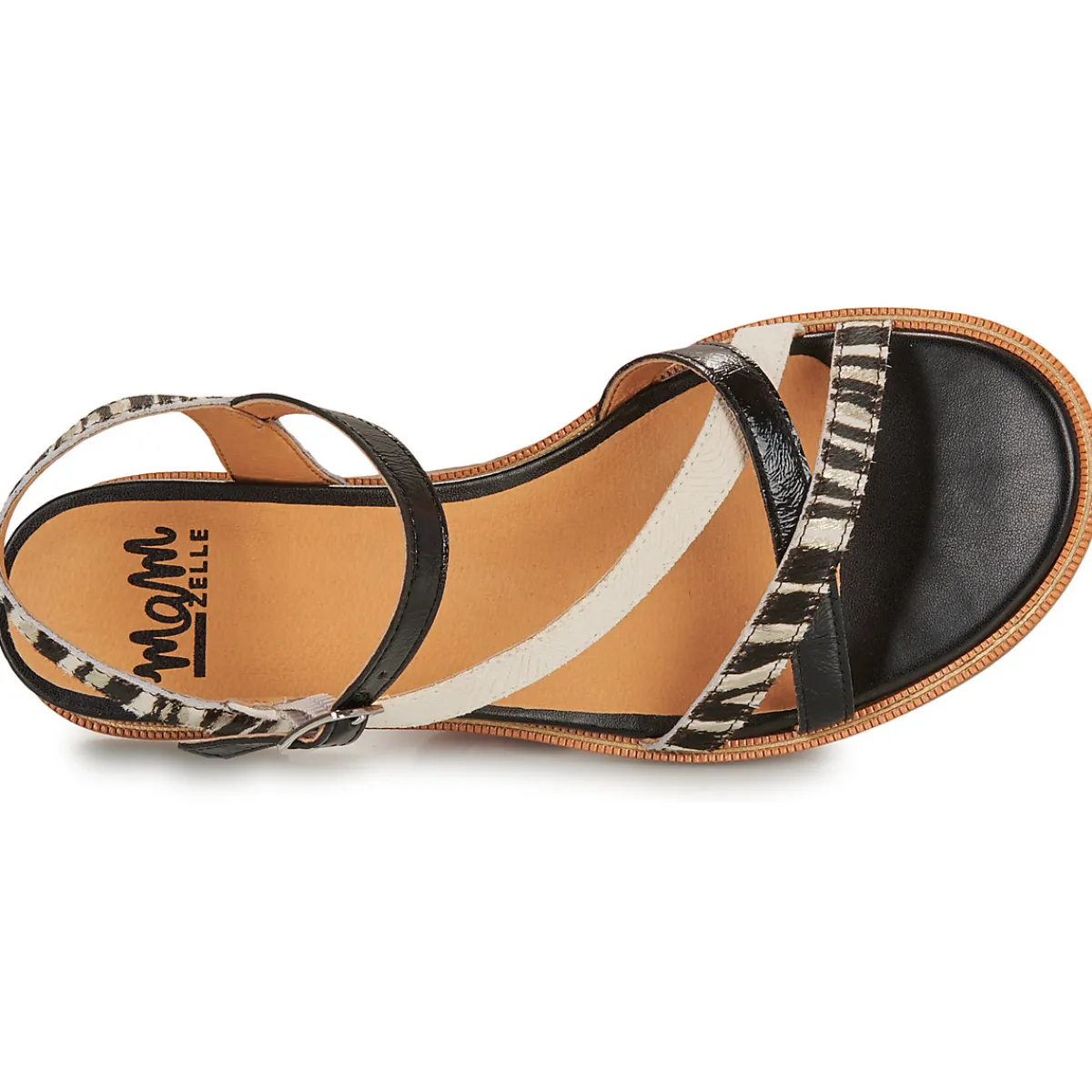 Sandales Et Nu-pieds^Mam'Zelle - OLIM