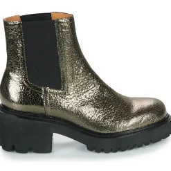 Bottines / Boots^Mam'Zelle - UDUNA Doré