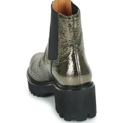 Bottines / Boots^Mam'Zelle - UDUNA Doré