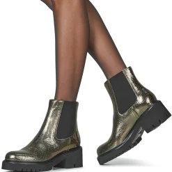 Bottines / Boots^Mam'Zelle - UDUNA Doré