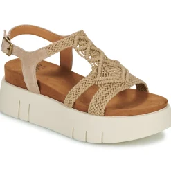 Sandales Et Nu-pieds^Mam'Zelle - UNI Marron