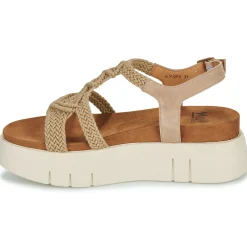 Sandales Et Nu-pieds^Mam'Zelle - UNI Marron