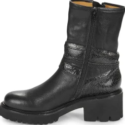 Bottines / Boots^Mam'Zelle - UTOVIA Noir