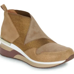 Baskets Mode^Mam'Zelle - VENTO Marron