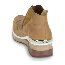 Baskets Mode^Mam'Zelle - VENTO Marron