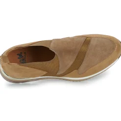 Baskets Mode^Mam'Zelle - VENTO Marron