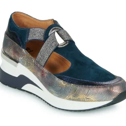 Baskets Mode^Mam'Zelle - VOTO Marine