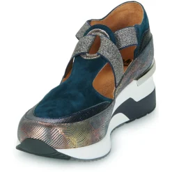 Baskets Mode^Mam'Zelle - VOTO Marine