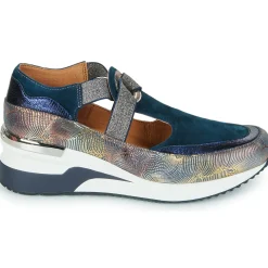 Baskets Mode^Mam'Zelle - VOTO Marine