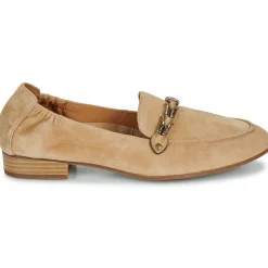 Mocassins & Chaussures Bateau^Mam'Zelle - ZANGA Marron