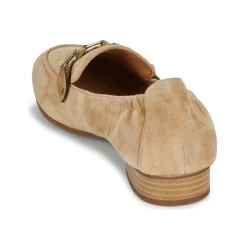 Mocassins & Chaussures Bateau^Mam'Zelle - ZANGA Marron
