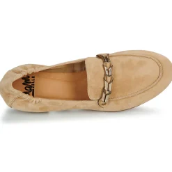 Mocassins & Chaussures Bateau^Mam'Zelle - ZANGA Marron