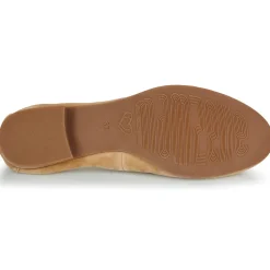 Mocassins & Chaussures Bateau^Mam'Zelle - ZANGA Marron