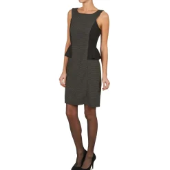 Robes^Manoukian - PEPLUM Noir