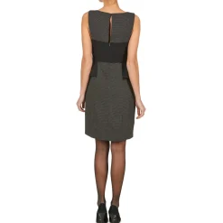 Robes^Manoukian - PEPLUM Noir