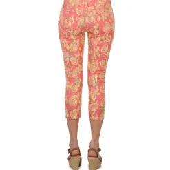 Pantalons^Manoush - PANTALON GIPSY JEANS Rose