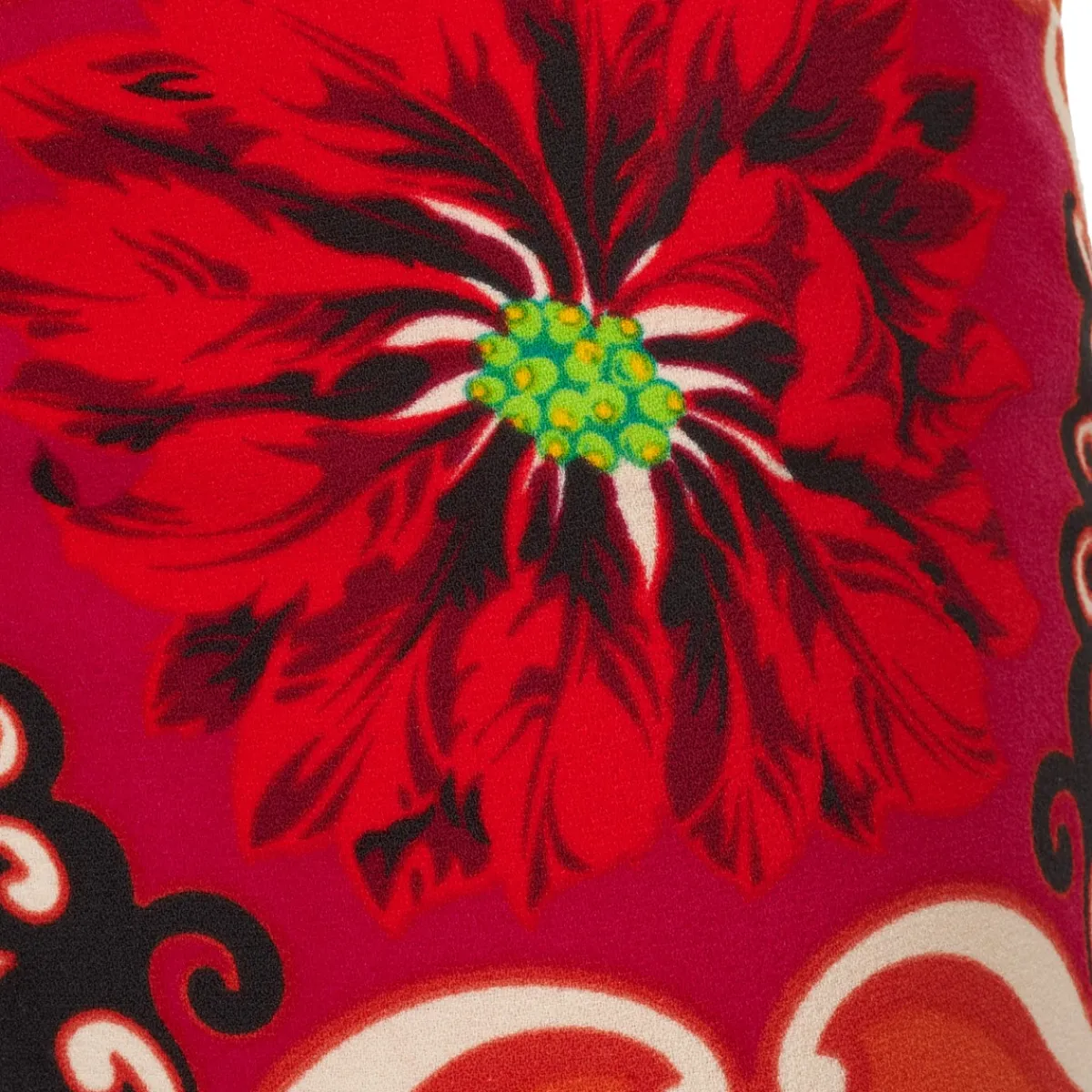 Pantalons^Manoush - PANTALON POPPY Rouge