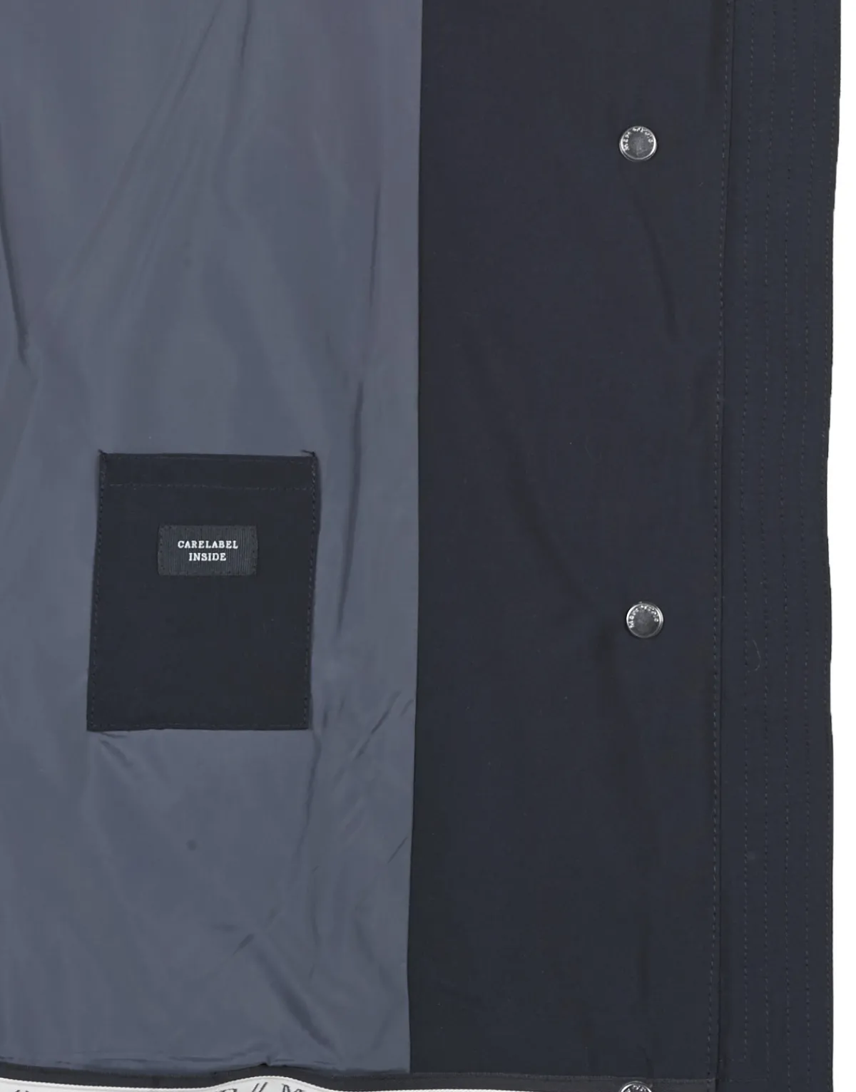 Manteaux^Marc O'Polo - 908087370193-814 Marine