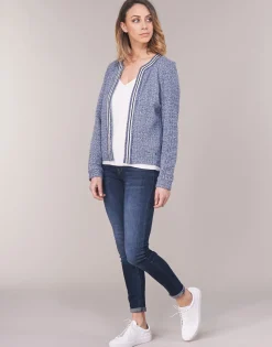 Vestes^Marc O'Polo - CARACOLITE Bleu