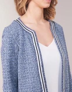 Vestes^Marc O'Polo - CARACOLITE Bleu