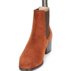 Bottines / Boots^Marc O'Polo - CATANIA Marron
