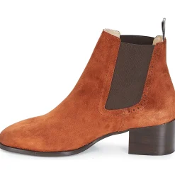 Bottines / Boots^Marc O'Polo - CATANIA Marron
