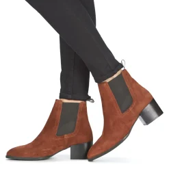 Bottines / Boots^Marc O'Polo - CATANIA Marron