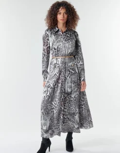 Robes^Marciano - ROYAL FELIN DRESS Multicolore