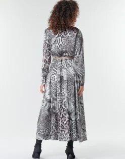 Robes^Marciano - ROYAL FELIN DRESS Multicolore
