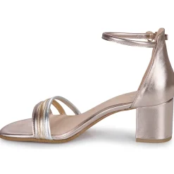 Sandales Et Nu-pieds^Marco Tozzi - 2-2-28300-20-532 Doré