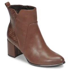 Bottines / Boots^Marco Tozzi - 2-25096-41-392 Marron