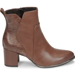 Bottines / Boots^Marco Tozzi - 2-25096-41-392 Marron