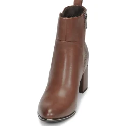 Bottines / Boots^Marco Tozzi - 2-25096-41-392 Marron
