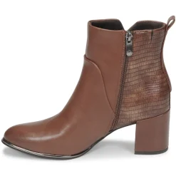 Bottines / Boots^Marco Tozzi - 2-25096-41-392 Marron