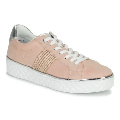 Baskets Mode^Marco Tozzi - AELLA Beige