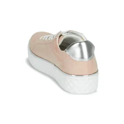 Baskets Mode^Marco Tozzi - AELLA Beige
